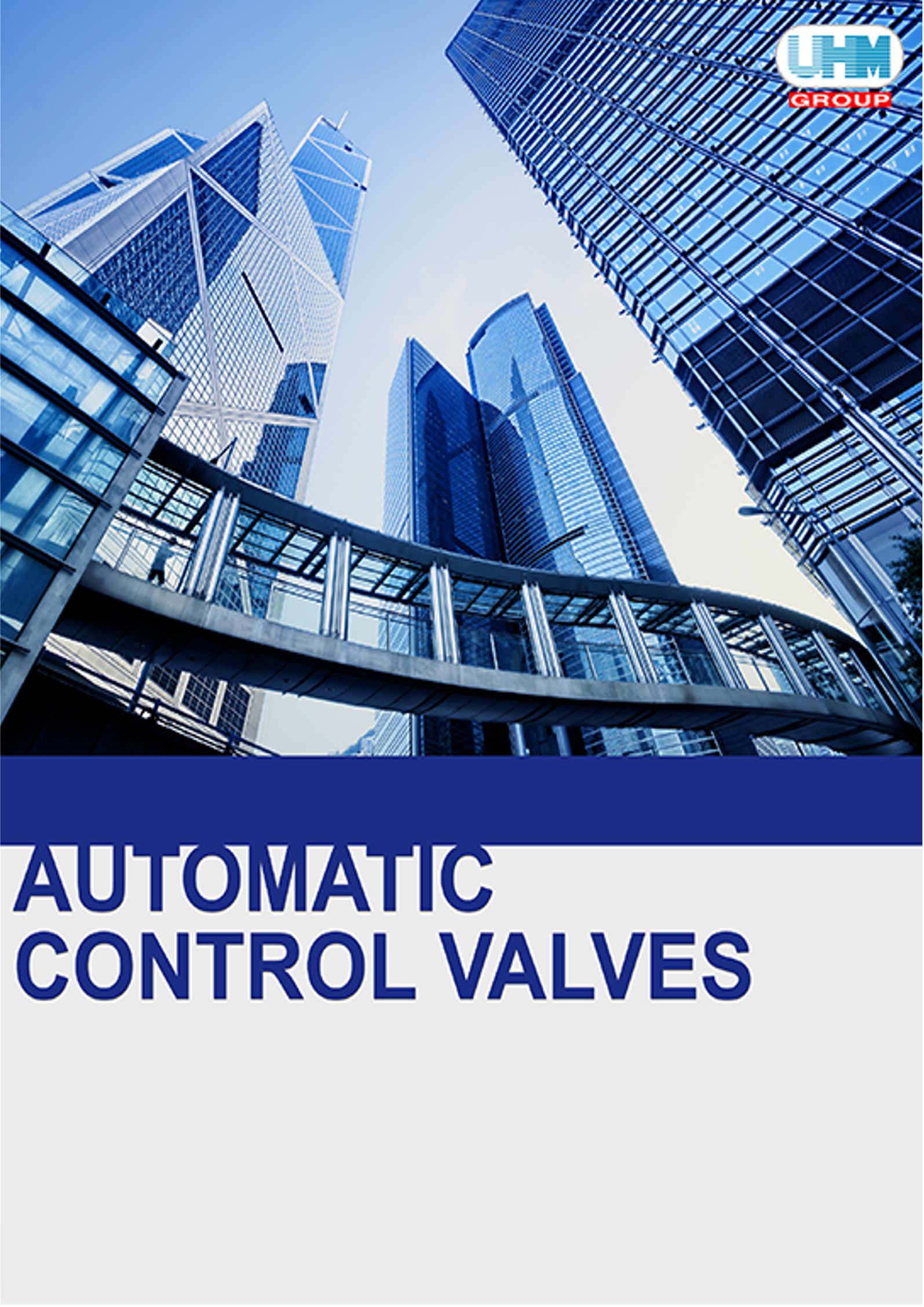 Automatic Control Valves